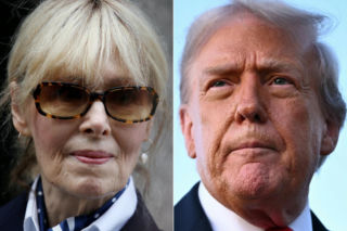 Sąd nakazał wypłacenie ponad 5 mln dol. odszkodowania E. Jean Carroll za napaść seksualną Trumpa