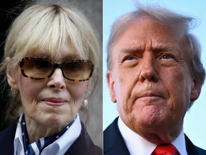 Sąd nakazał wypłacenie ponad 5 mln dol. odszkodowania E. Jean Carroll za napaść seksualną Trumpa