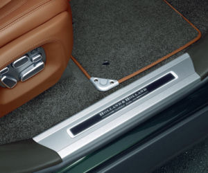 Range Rover Autobiography Black Holland & Holland