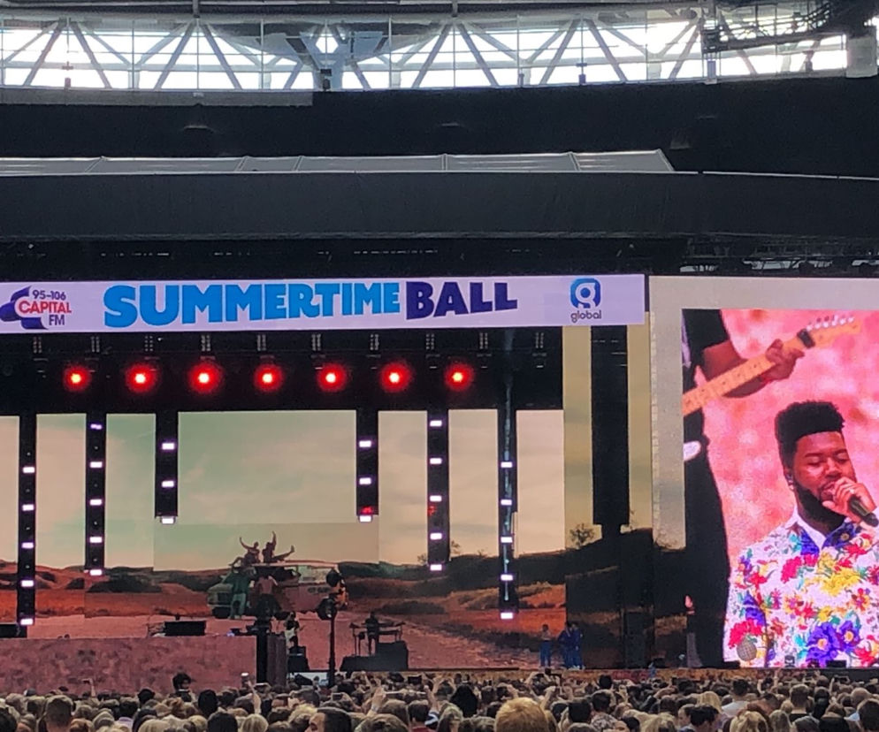 Summertime Ball 2019 - Calvin Harris, Jonas Brothers i inni porwali publiczność! [WIDEO + FOTO]