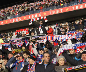 Górnik Zabrze - Zagłębie Sosnowiec