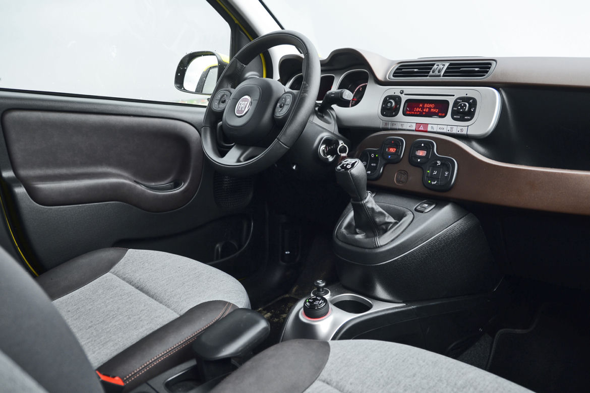 Fiat Panda Cross 1.3 MultiJet II