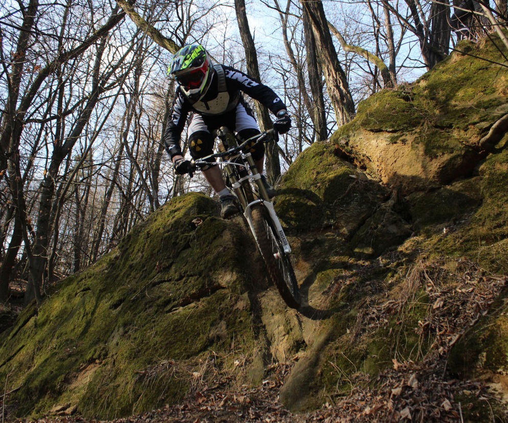MTB wyścig