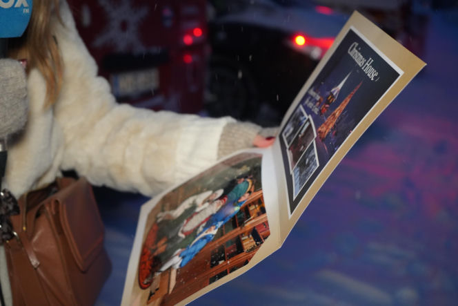 Wyjazd VOX FM do Laponii