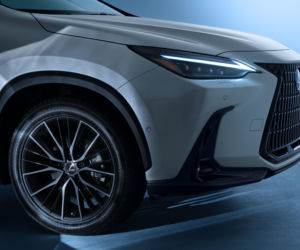 Lexus NX druga generacja