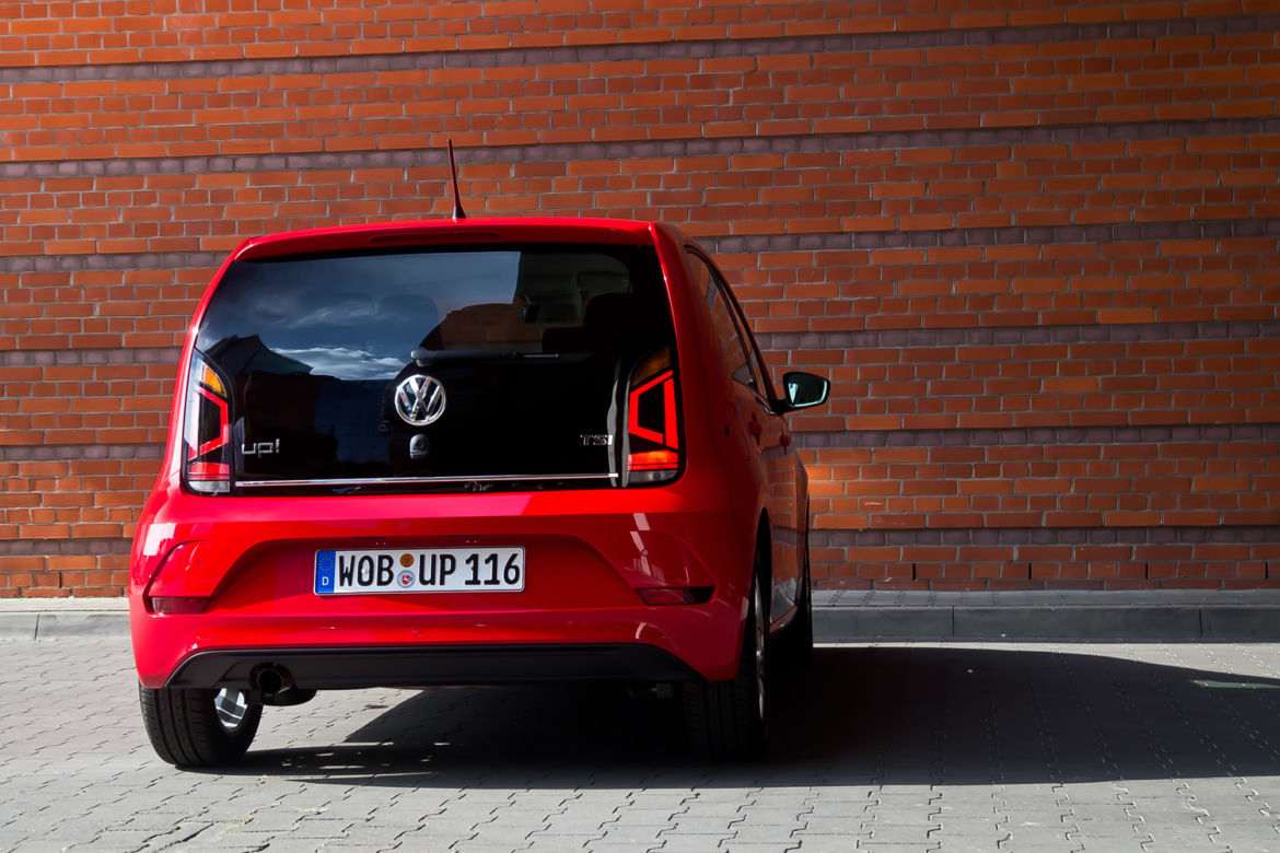 Volkswagen up!