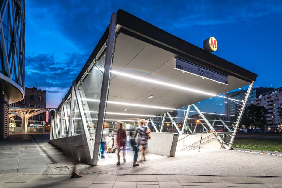 Biurowiec Villa Metro w Warszawie