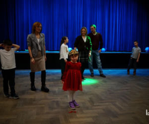 Karnawałowy bal 2026 łukowskiego Stowarzyszenia „Labirynt”