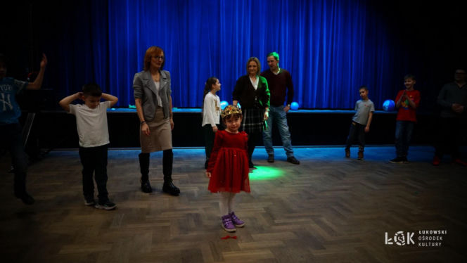 Karnawałowy bal 2026 łukowskiego Stowarzyszenia „Labirynt”