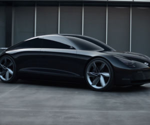 Koncepcyjny Hyundai Prophecy