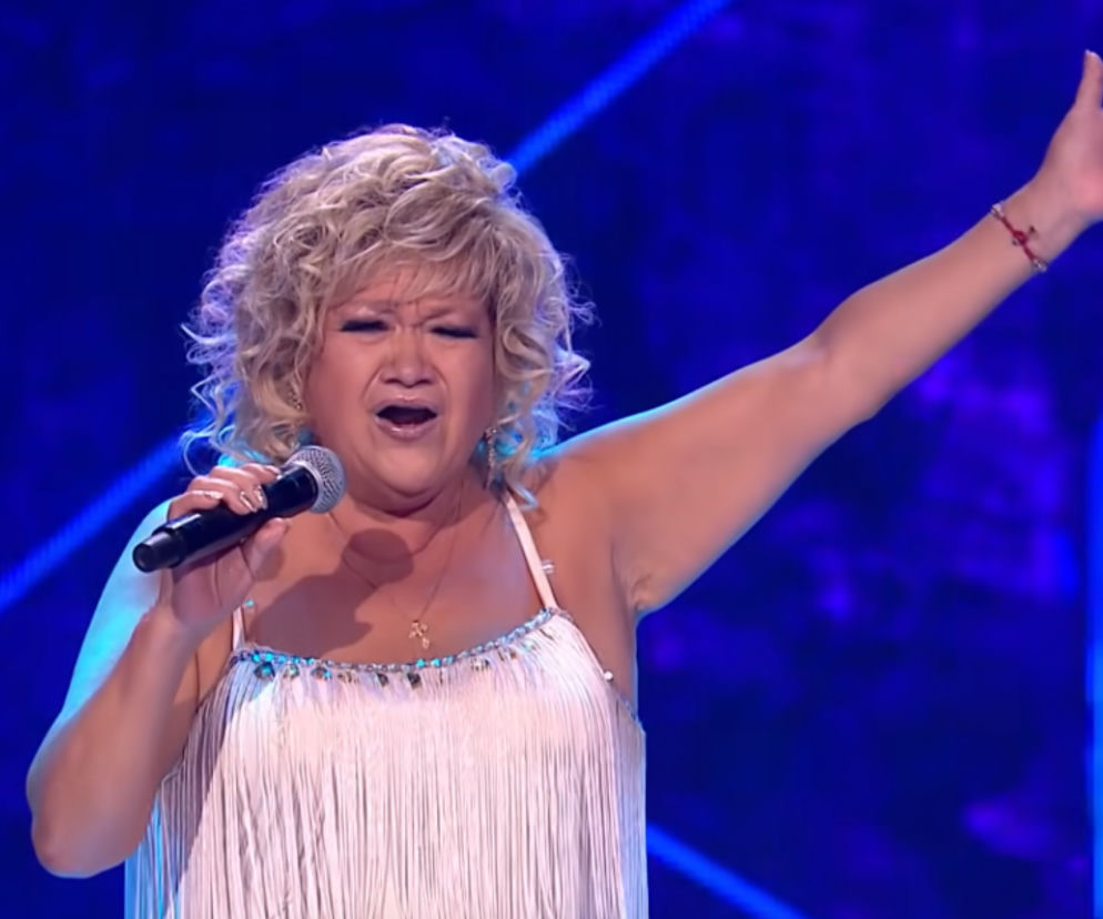 The Voice Senior 3 - Larysa Tsoy