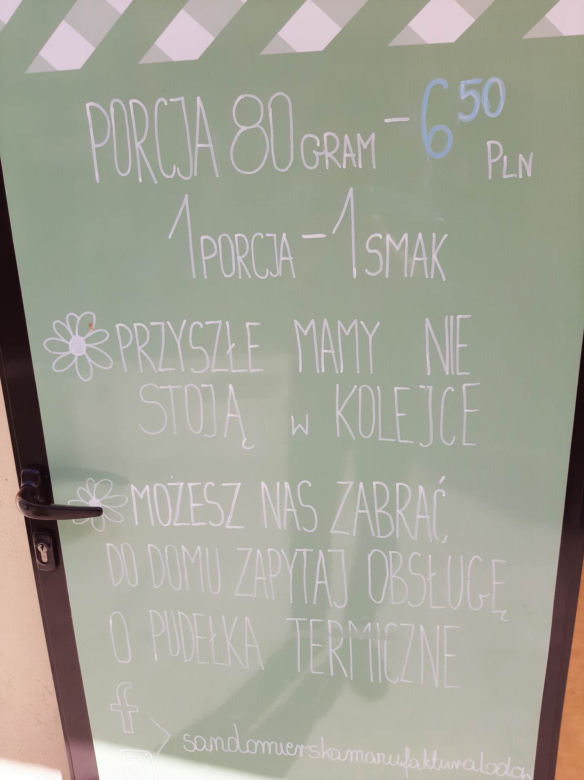 Ile kosztuje gałka lodów w Rzeszowie? Sprawdziliśmy to