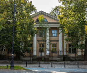 Pałacyk Śleszyńskich w Warszawie