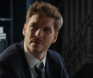 M jak miłość odc. 1929. Marcin (Mikołaj Roznerski)