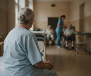 Polska się starzeje, a geriatria leży odłogiem. Co czeka połowę Polaków po 60-tce?