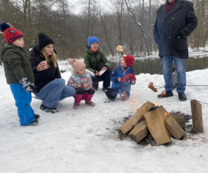 Trzeci bieg cyklu Trail!ON Stawiguda 2025/26 cz.2