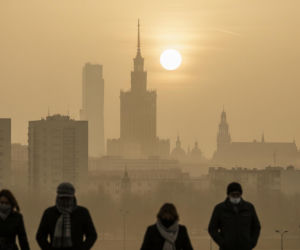 Smogowa lista hańby na 09.03.2026! Gdzie oddycha się najgorzej w Polsce?