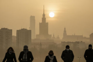 Smogowa lista hańby na 09.03.2026! Gdzie oddycha się najgorzej w Polsce?