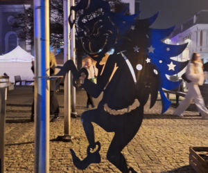 Jarmark świąteczny w Tarnowskich Górach