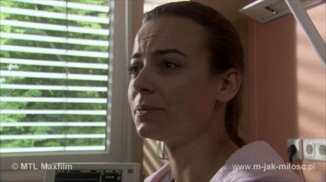 M jak miłość odc. 1023. Magda (Anna Mucha)
