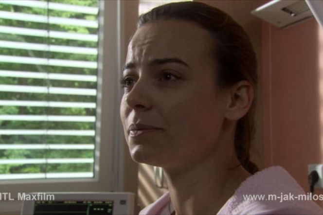 M jak miłość odc. 1023. Magda (Anna Mucha)
