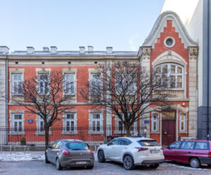 Zabytkowa mykwa warszawska przeżyła swoją synagogę i ma się świetnie