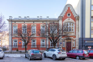 64 lata po wojnie okryto zamurowane baseny dawnej mykwy. To jedyny taki zabytek w Warszawie