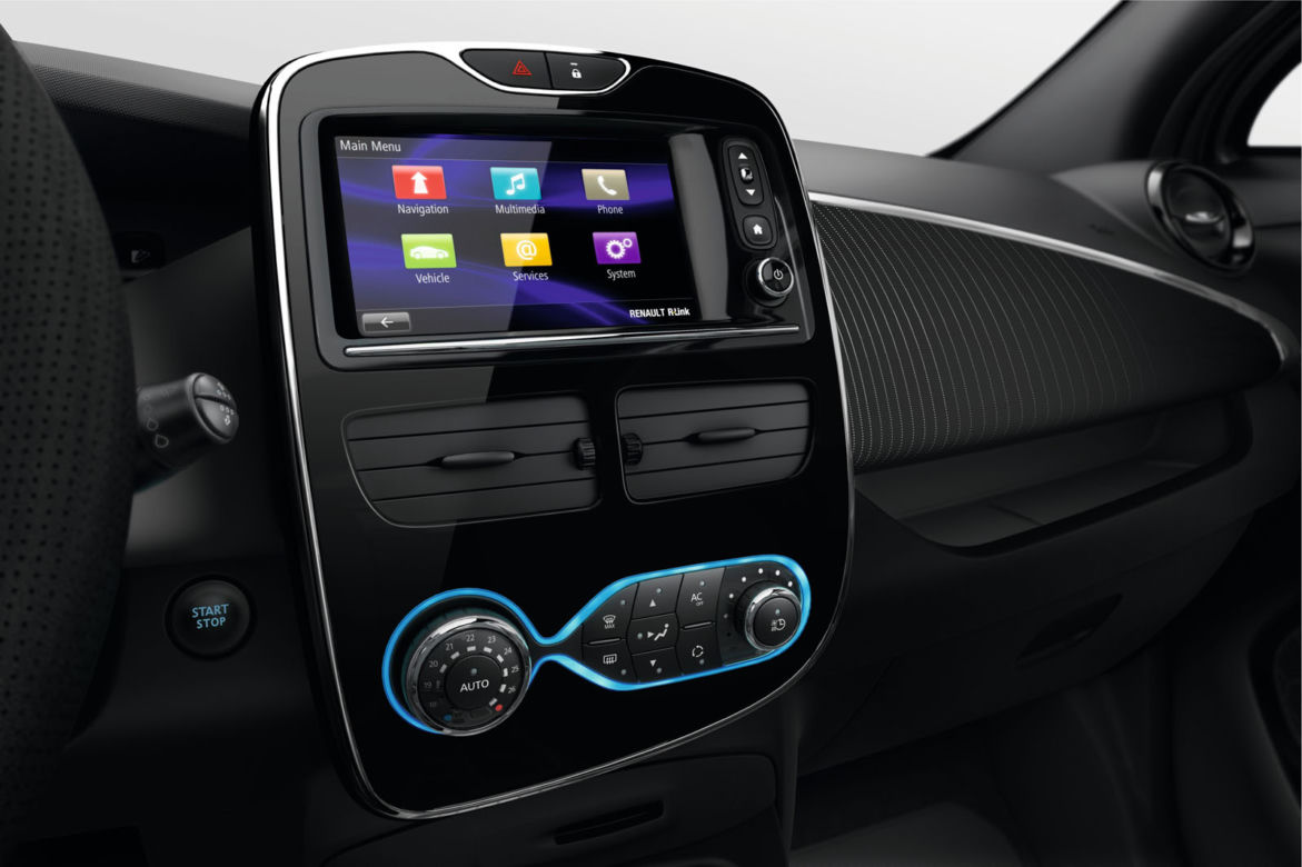 Renault Zoe 2017