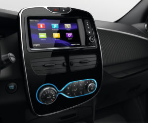 Renault Zoe 2017