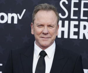 Kiefer Sutherland wraca do Polski! Zobacz kiedy i gdzie zagra koncert!