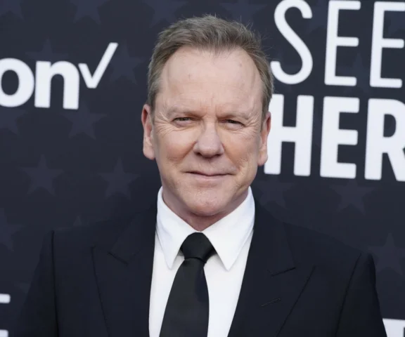 Kiefer Sutherland wraca do Polski! Szczegóły koncertu