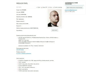 Popek poszukiwany