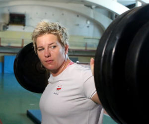 Tak zmieniała się Anita Włodarczyk