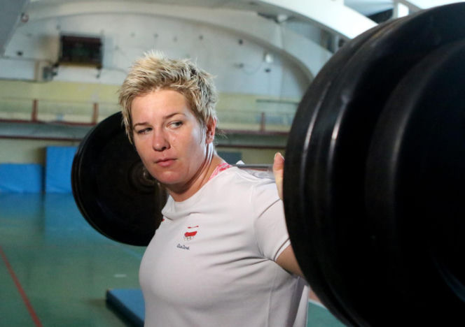 Tak zmieniała się Anita Włodarczyk