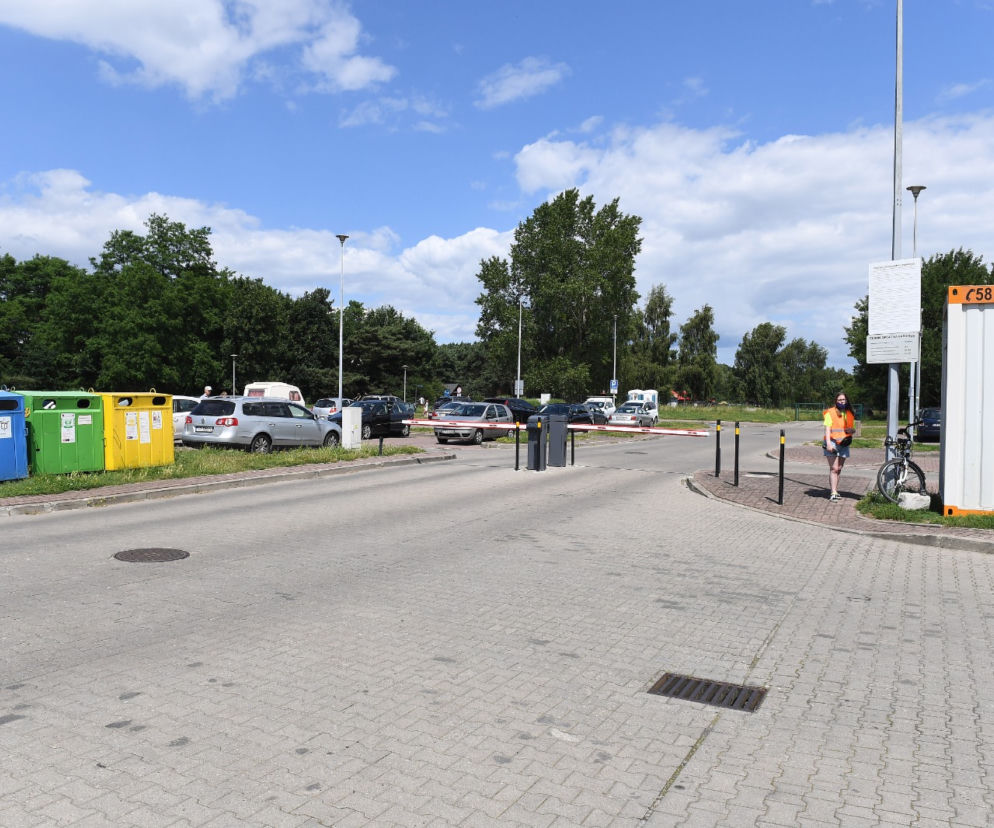 Gdańsk: Płatne parkingi przy plażach