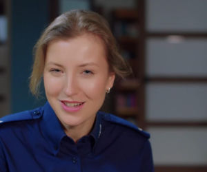 Dominika Suchecka zdradza losy Natalki w M jak miłość. Finał strzelaniny i ślub z Adamem