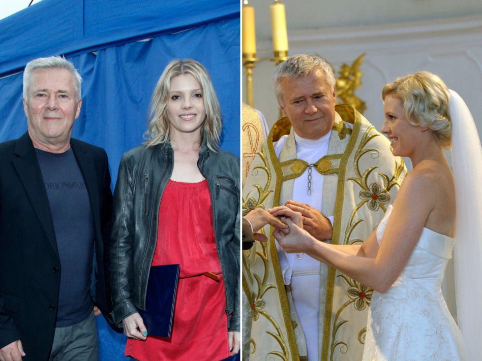 Karolina Nolbrzak i Włodzimierz Matuszak