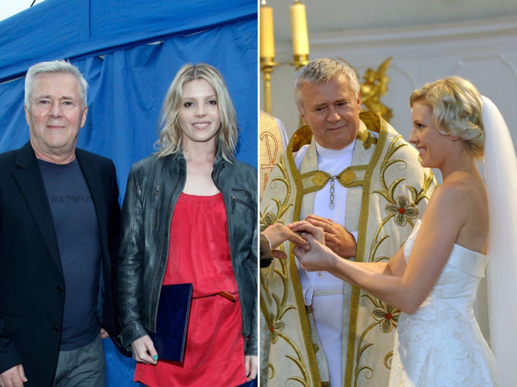 Karolina Nolbrzak i Włodzimierz Matuszak