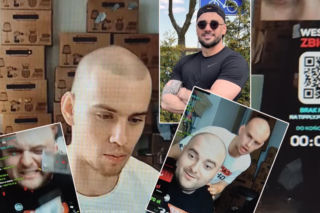 Koniec akcji Łatwoganga! Ile pieniędzy zebrał? Pod koniec wspomniał o zmarłym Łukaszu Litewce