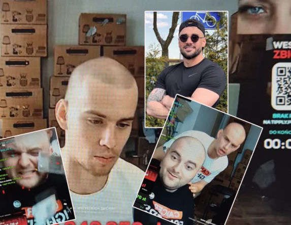 Koniec akcji Łatwoganga! Ile pieniędzy zebrał? Pod koniec wspomniał o zmarłym Łukaszu Litewce