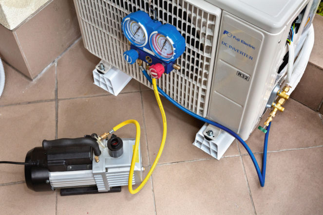 W styczniu ogrzewali mieszkanie pompą ciepła. Potem dostali rachunek