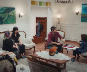 Dziedzictwo, odc. 880. Nana, Poyraz, Yusuf, Sibel, Cansel, Cennet