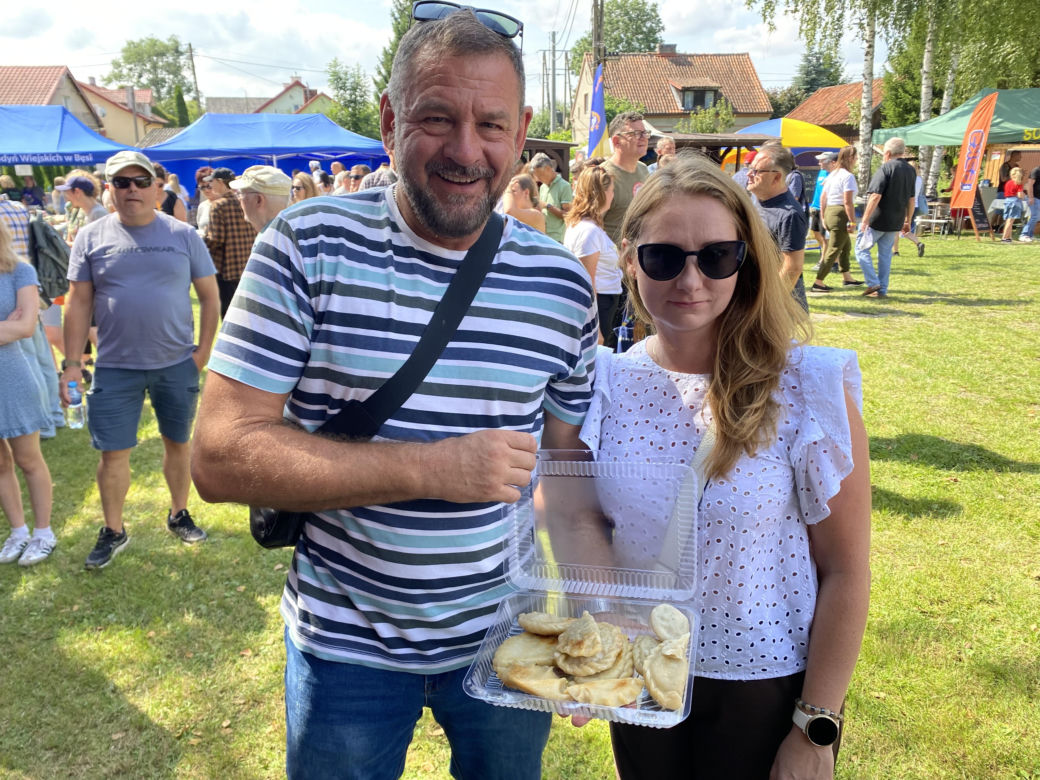 18. Warmińska Uczta Pierogowa w Biesowie