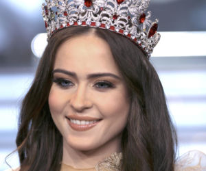Zdobywczynie tytułu Miss Polski