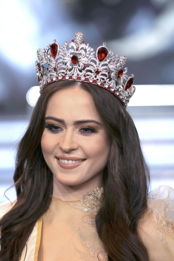 Zdobywczynie tytułu Miss Polski