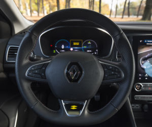 Renault Megane Grandtour E-TECH Plug-in Hybrid