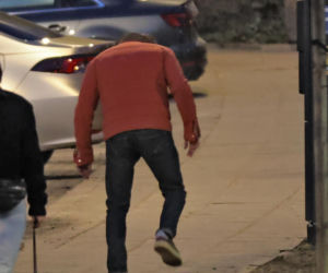 Paweł Wilczak szuka złota w w lombardzie