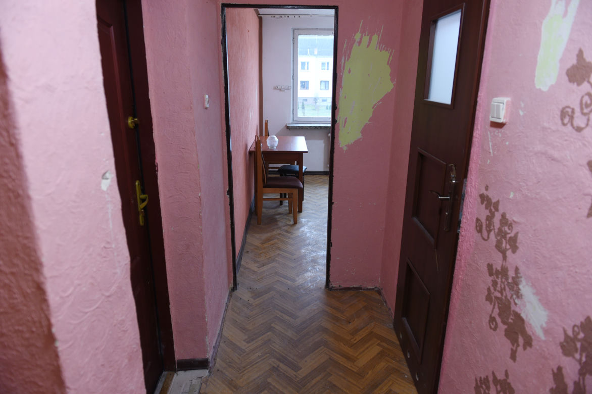 Nasz nowy dom: mieszkanie w Podzamczu