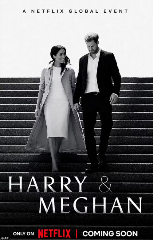Meghan Markle i książę Harry
