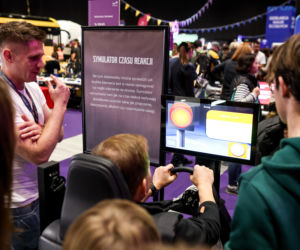 Festiwal Nauki w Katowicach 2025 odbywa się w MCK